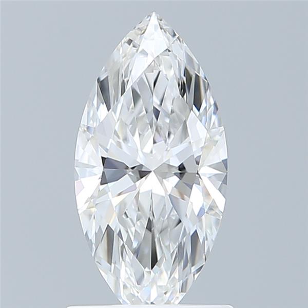 1.06 ct. marquise Lab Grown Diamond front image