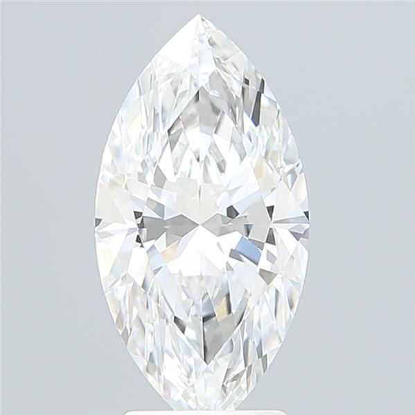 3.24 ct. marquise Lab Grown Diamond front image
