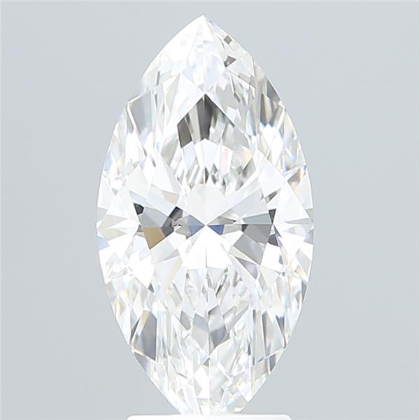 3.09 ct. marquise Lab Grown Diamond front image