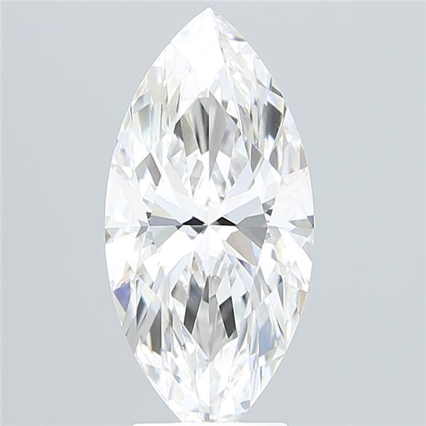 3.60 ct. marquise Lab Grown Diamond front image