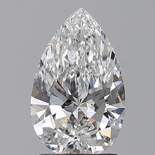 1.54 ct. pear Lab Grown Diamond front image