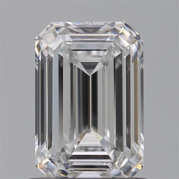 1.03 ct. emerald Lab Grown Diamond front image