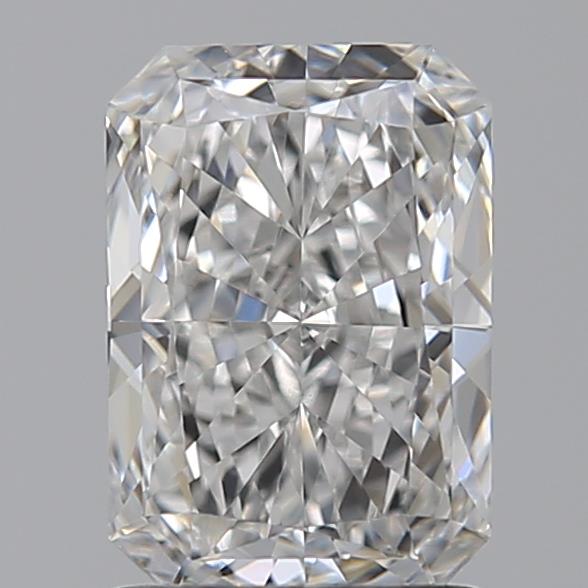 1.50 ct. radiant Lab Grown Diamond front image