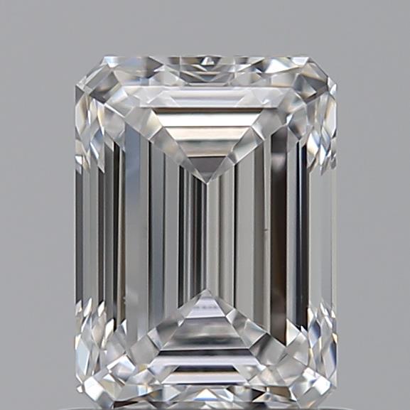 1.01 ct. emerald Lab Grown Diamond front image
