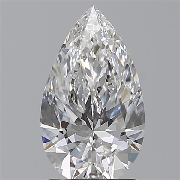 1.52 ct. pear Lab Grown Diamond front image