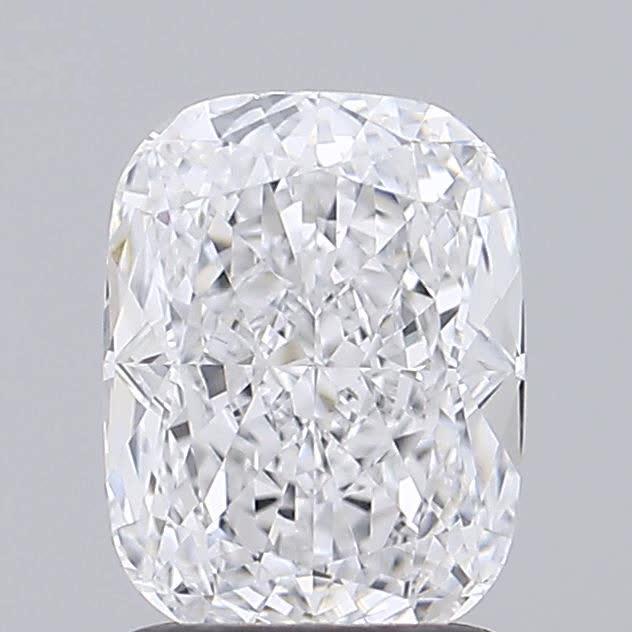 1.73 ct. cushion Lab Grown Diamond front image