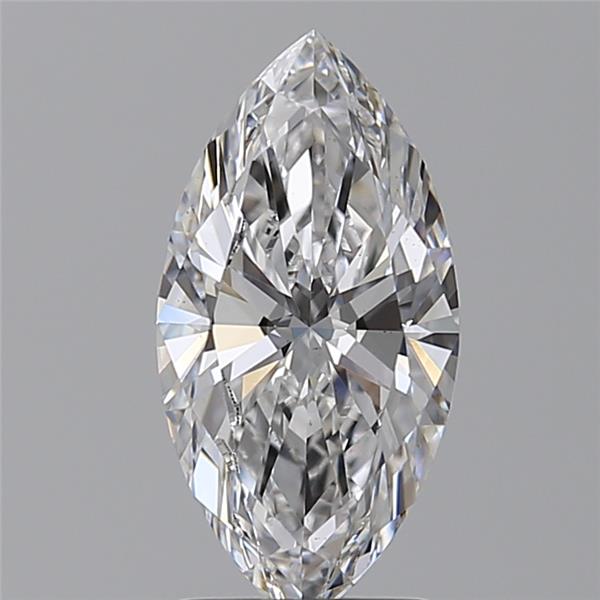 2.00 ct. marquise Lab Grown Diamond front image