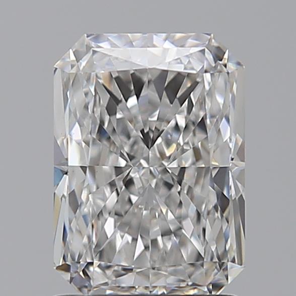 1.52 ct. radiant Lab Grown Diamond front image