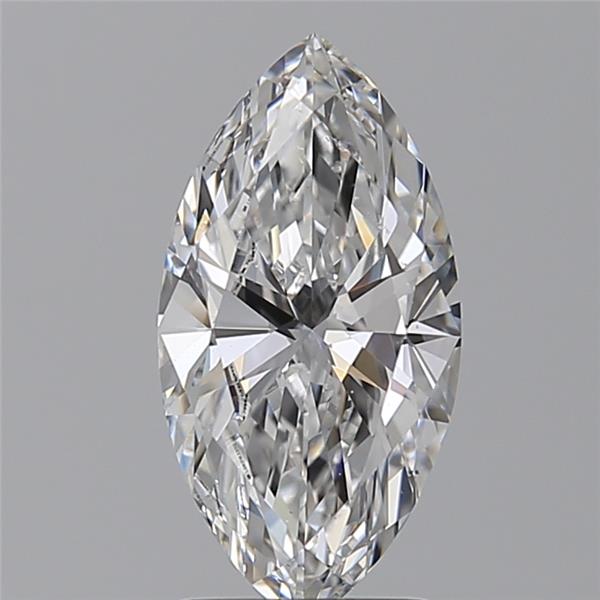 2.00 ct. marquise Lab Grown Diamond front image