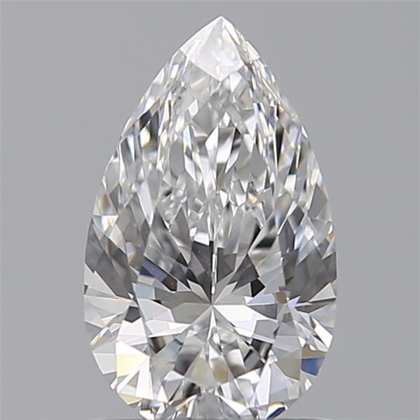 1.07 ct. pear Lab Grown Diamond front image