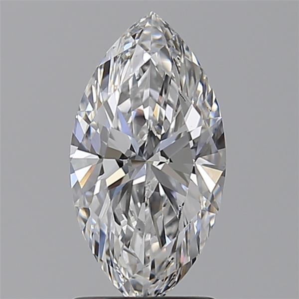 1.55 ct. marquise Lab Grown Diamond front image