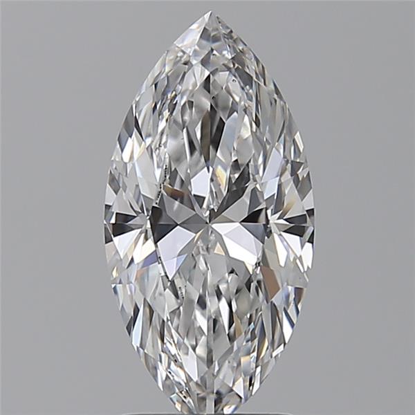 2.01 ct. marquise Lab Grown Diamond front image