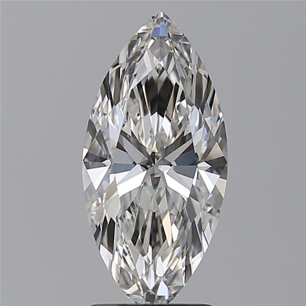 2.03 ct. marquise Lab Grown Diamond front image