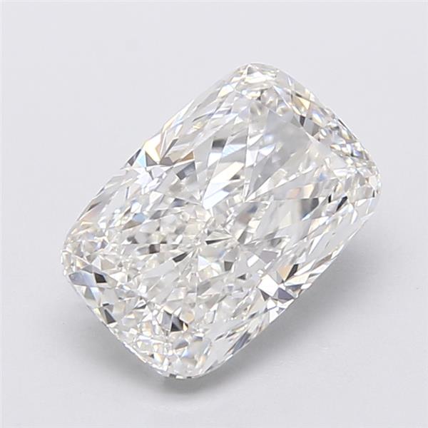 2.24 ct. cushion Lab Grown Diamond front image
