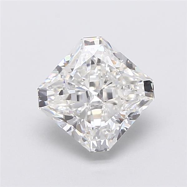 1.59 ct. radiant Lab Grown Diamond front image