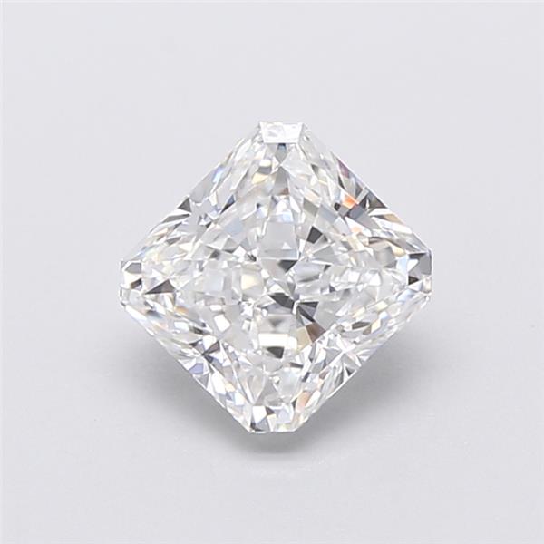 1.12 ct. radiant Lab Grown Diamond front image