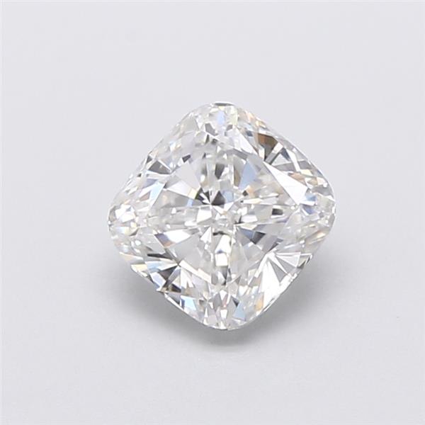 1.01 ct. cushion Lab Grown Diamond front image