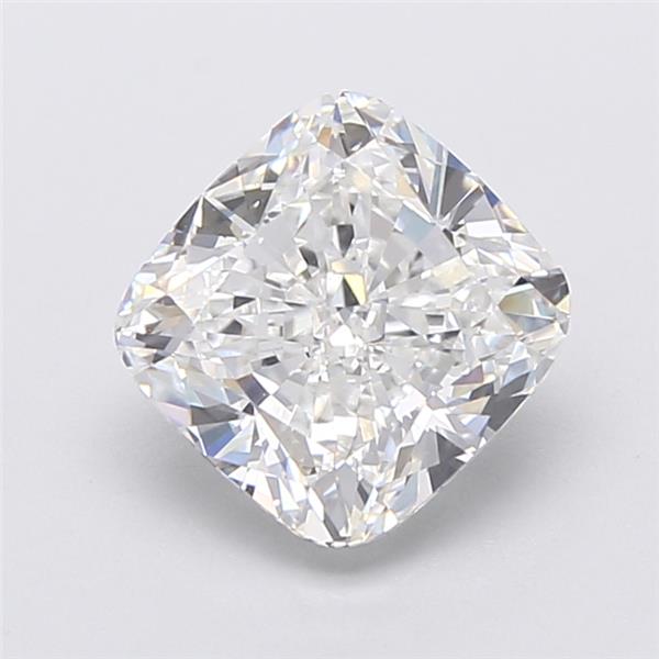 2.22 ct. cushion Lab Grown Diamond front image