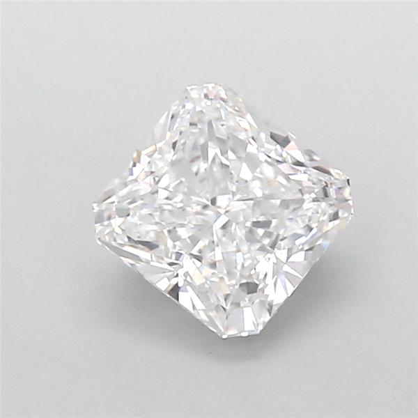 2.58 ct. radiant Lab Grown Diamond front image