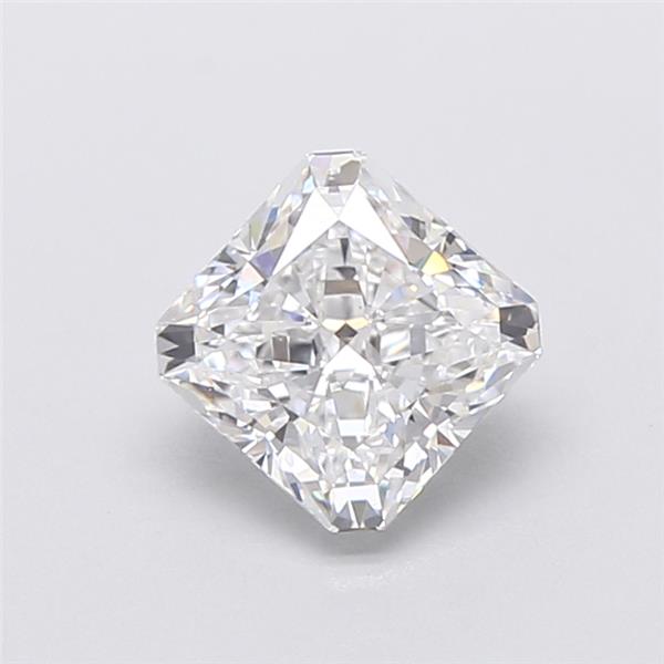 1.17 ct. radiant Lab Grown Diamond front image