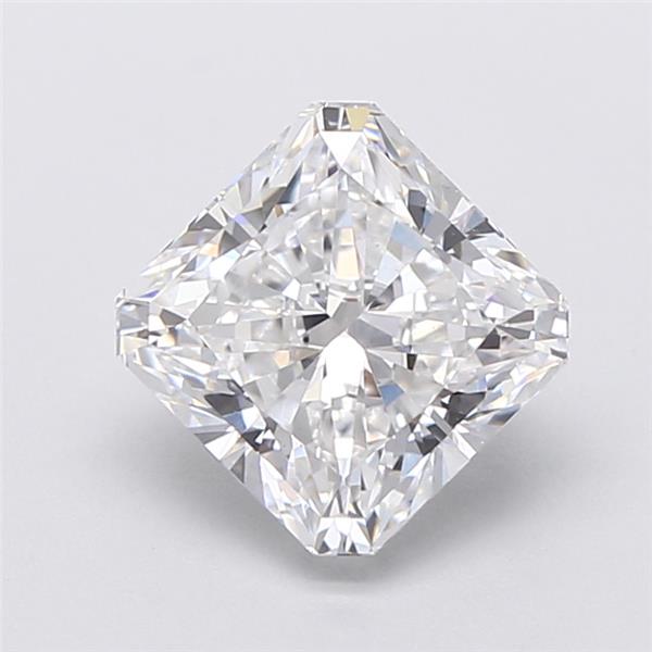 2.01 ct. radiant Lab Grown Diamond front image