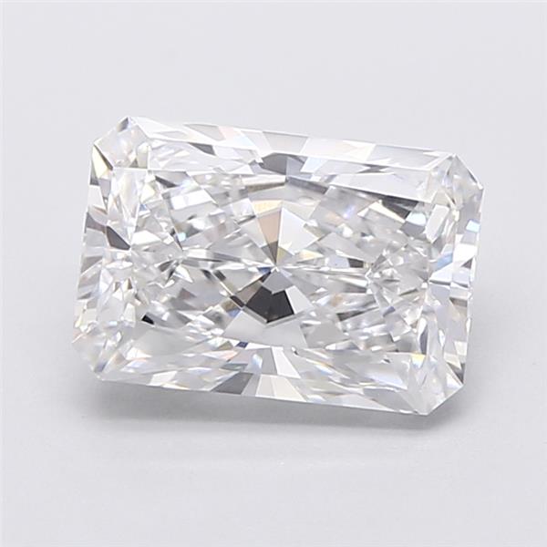2.00 ct. radiant Lab Grown Diamond front image