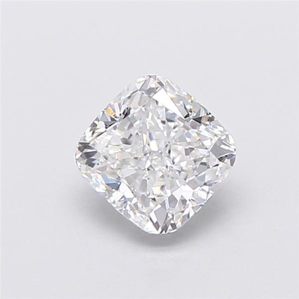 1.09 ct. cushion Lab Grown Diamond front image