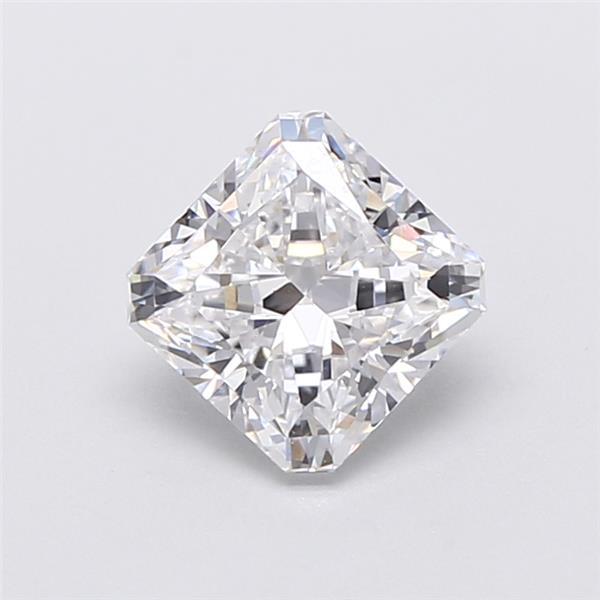 1.21 ct. radiant Lab Grown Diamond front image
