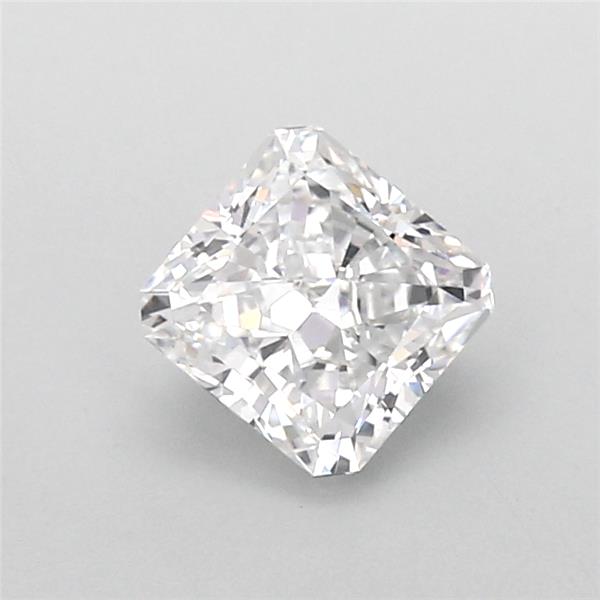 2.14 ct. radiant Lab Grown Diamond front image