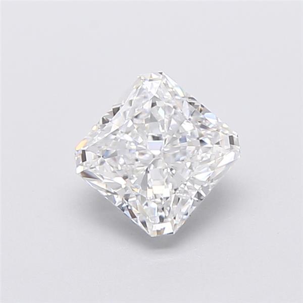 1.02 ct. radiant Lab Grown Diamond front image
