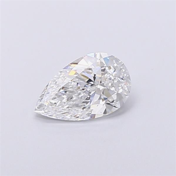 1.02 ct. pear Lab Grown Diamond front image