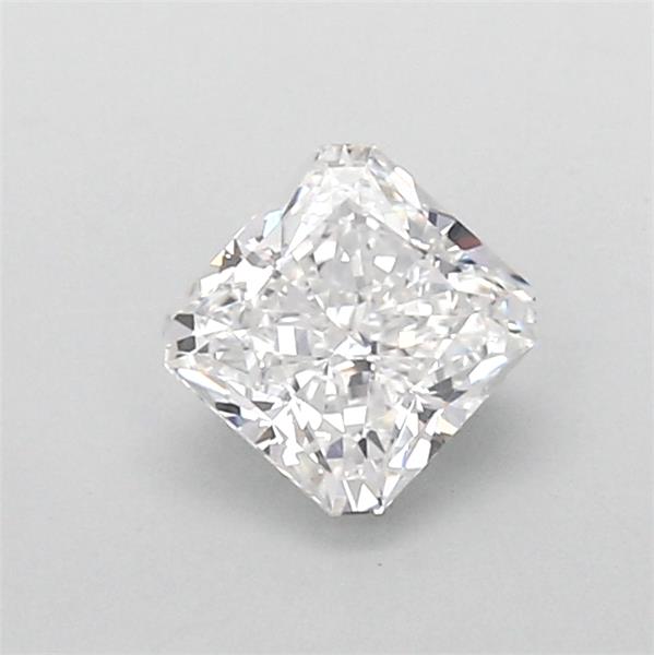 1.56 ct. radiant Lab Grown Diamond front image