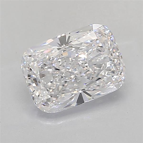 3.71 ct. cushion Lab Grown Diamond front image
