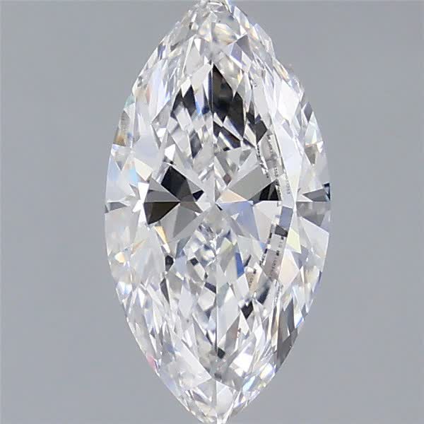 1.50 ct. marquise Lab Grown Diamond front image