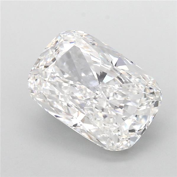 9.07 ct. cushion Lab Grown Diamond front image