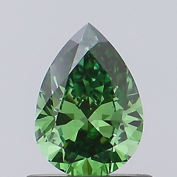 0.62 ct. pear Lab Grown Diamond front image