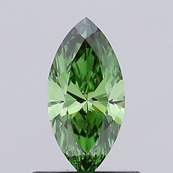 0.58 ct. marquise Lab Grown Diamond front image