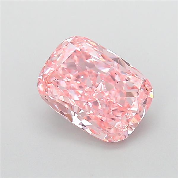 3.04 ct. cushion Lab Grown Diamond front image