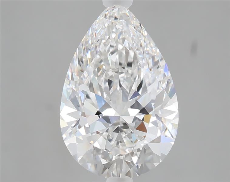 2.55 ct. pear Lab Grown Diamond front image