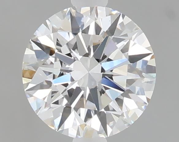 1.08 ct. round Lab Grown Diamond front image