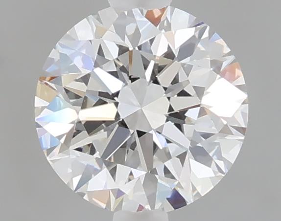 1.10 ct. round Lab Grown Diamond front image