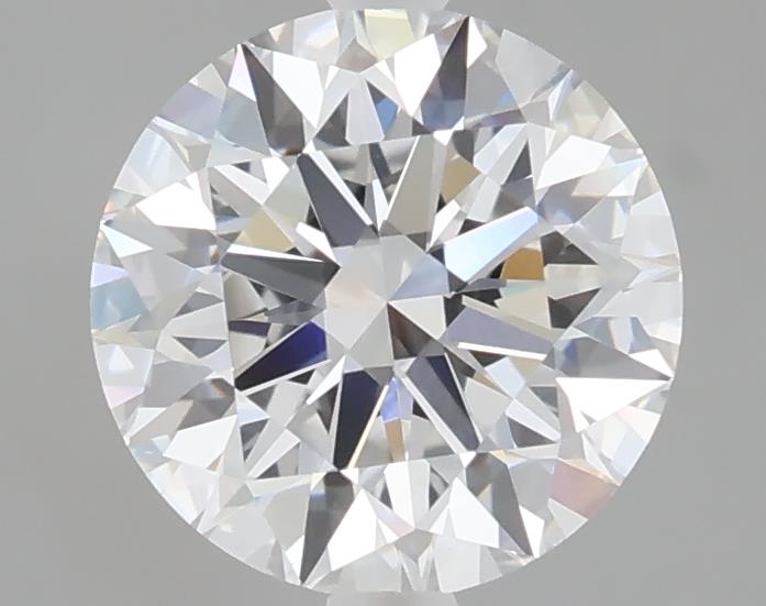 2.06 ct. round Lab Grown Diamond front image