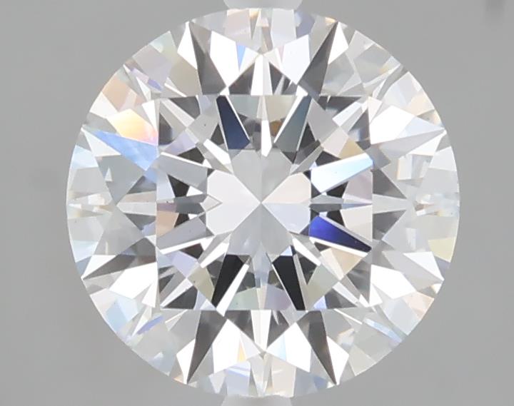 2.07 ct. round Lab Grown Diamond front image