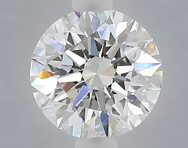 1.10 ct. round Lab Grown Diamond front image