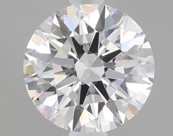 1.04 ct. round Lab Grown Diamond front image