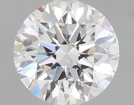 1.06 ct. round Lab Grown Diamond front image