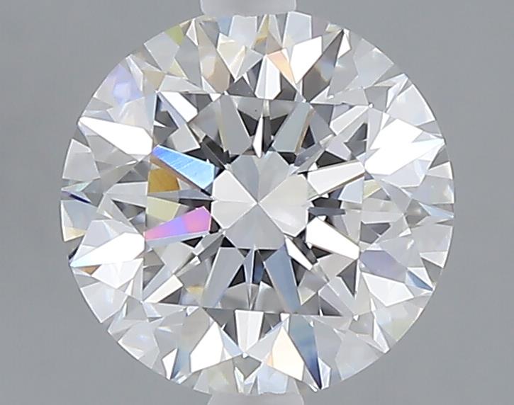 2.02 ct. round Lab Grown Diamond front image