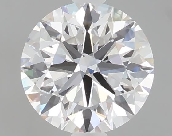 1.08 ct. round Lab Grown Diamond front image
