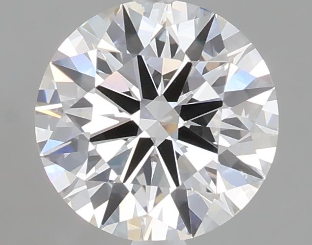 1.56 ct. round Lab Grown Diamond front image