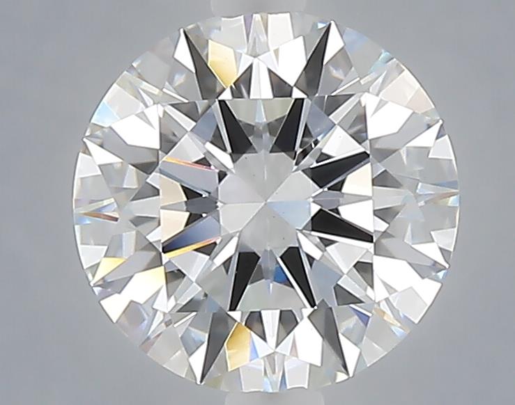1.84 ct. round Lab Grown Diamond front image